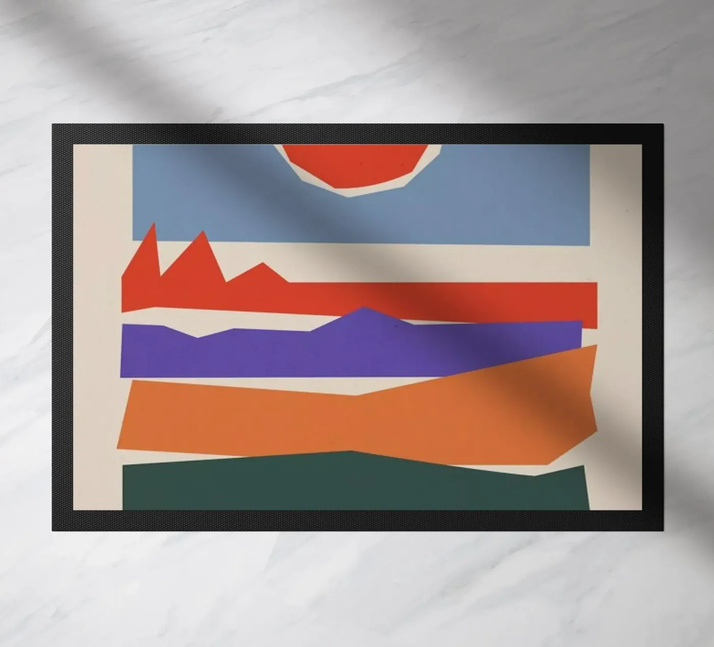 Warm Horizons zerbino da Pure