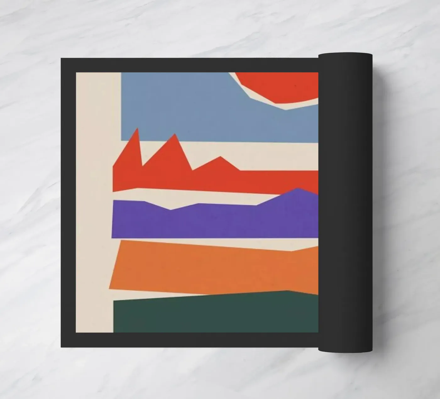 Warm Horizons zerbino da Pure