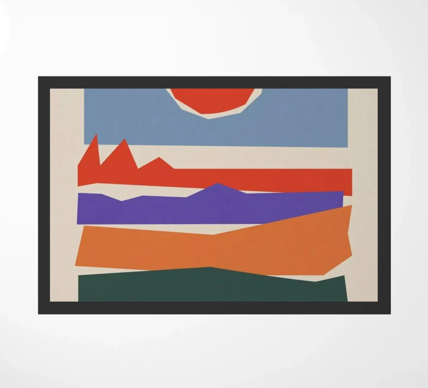 Warm Horizons zerbino da Pure