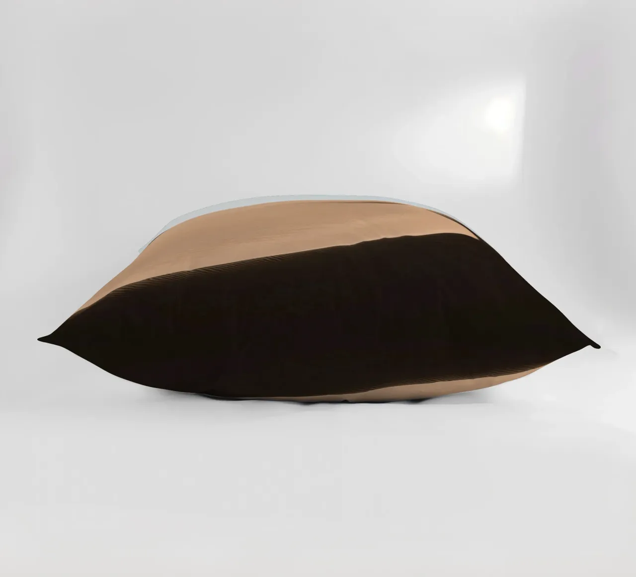 Shadow on a sand dune cuscino da photolovers
