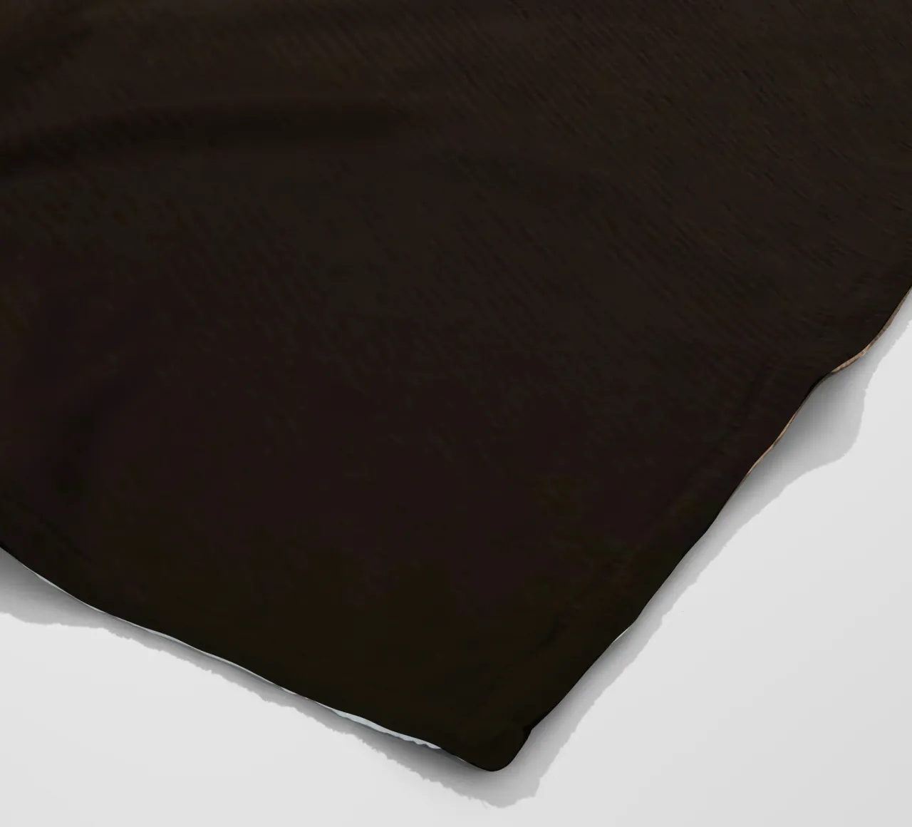 Shadow on a sand dune coperta in pile da photolovers