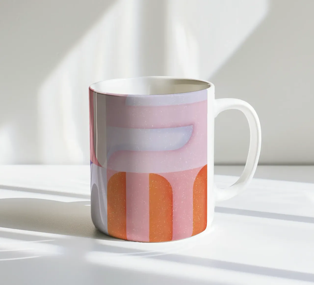 Simbolica Soft tazza in ceramica da designdn