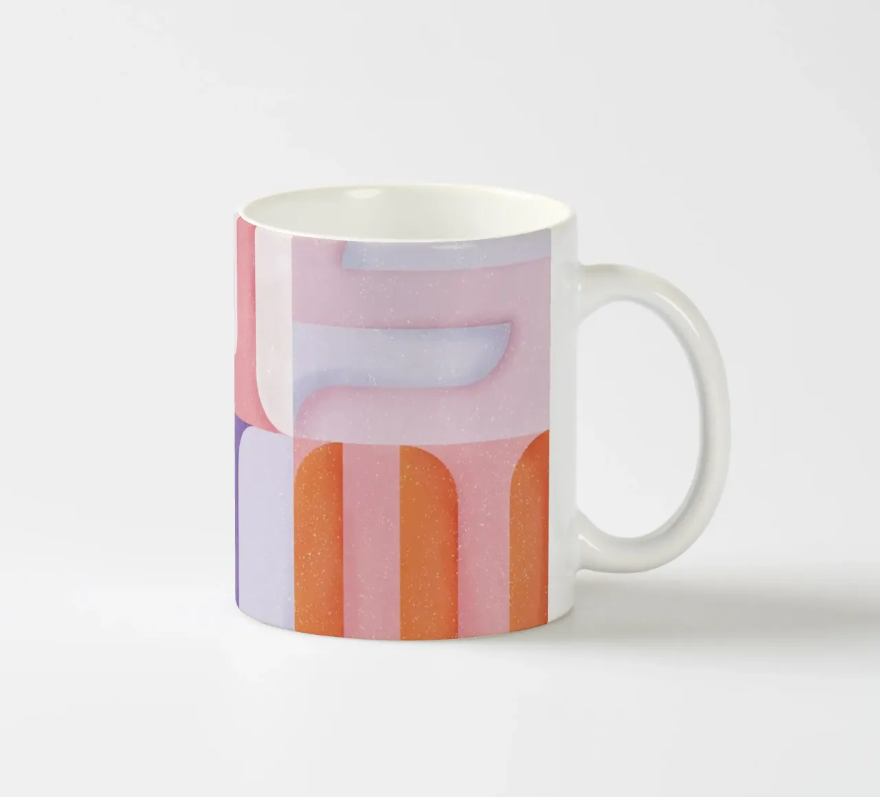 Simbolica Soft tazza in ceramica da designdn
