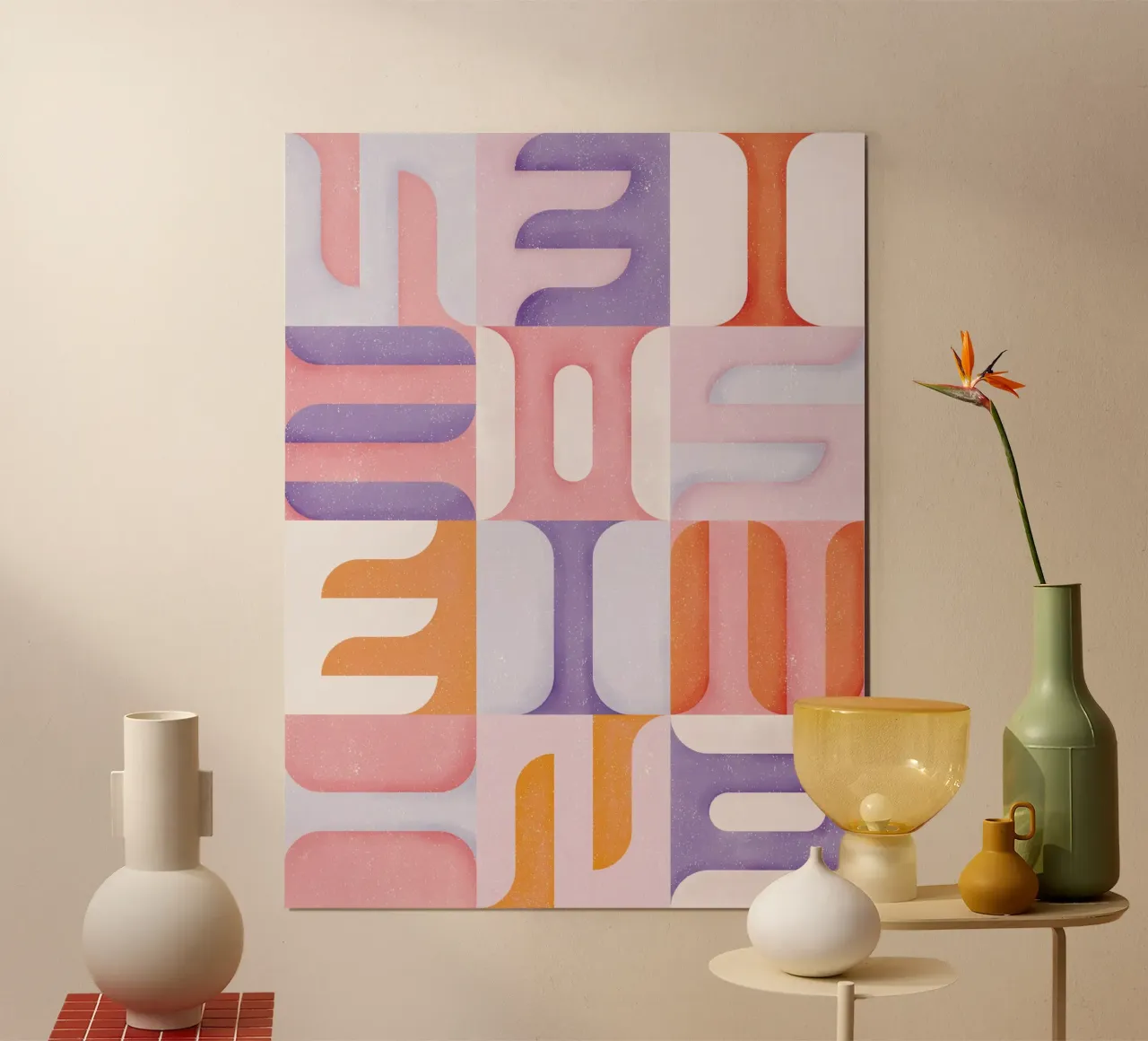 Simbolica Soft poster da designdn