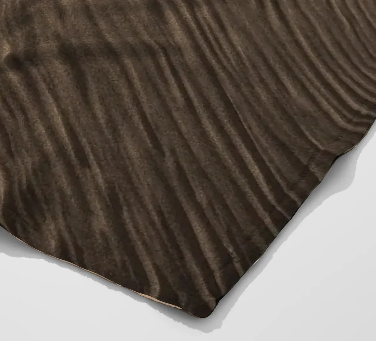 Art of a sand dune in the Middle East coperta in pile da photolovers