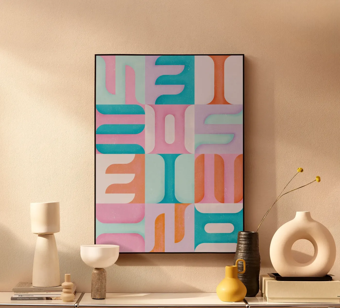 Simbolica Candy plexiglass da DesigndN