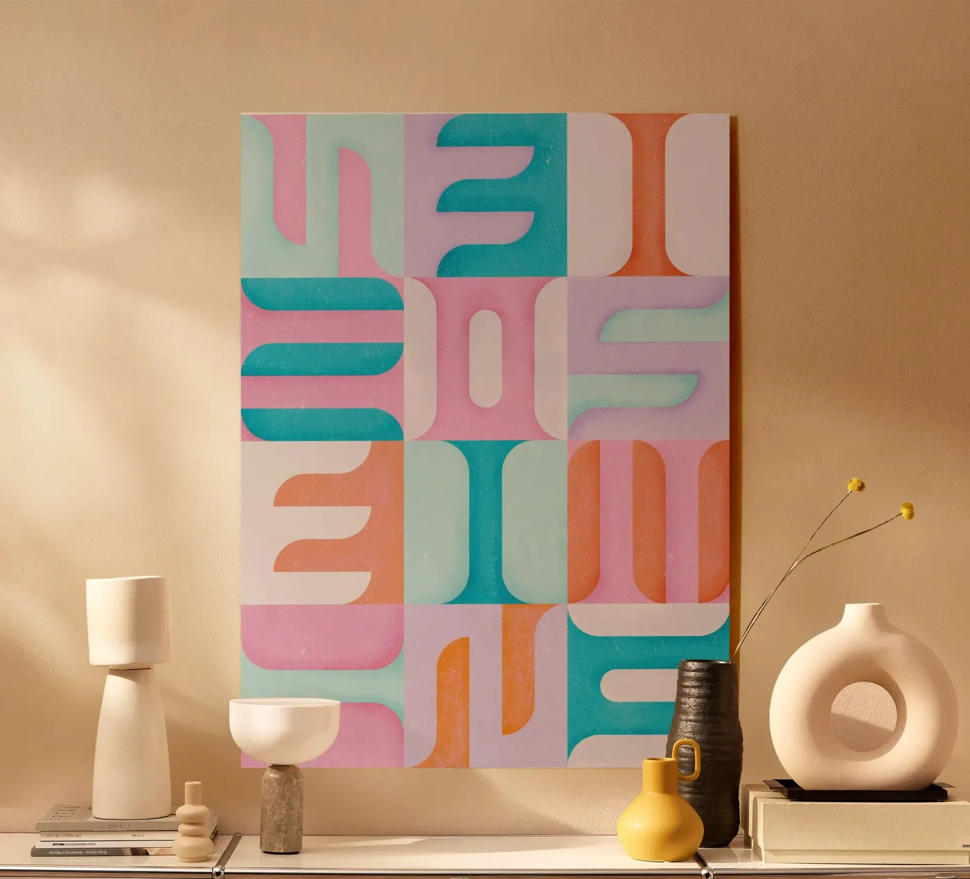 Simbolica Candy plexiglass da DesigndN