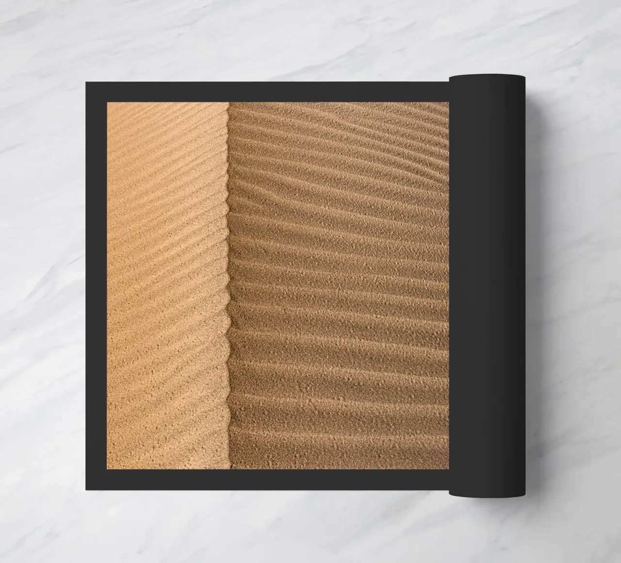 Pattern of sand zerbino da photolovers