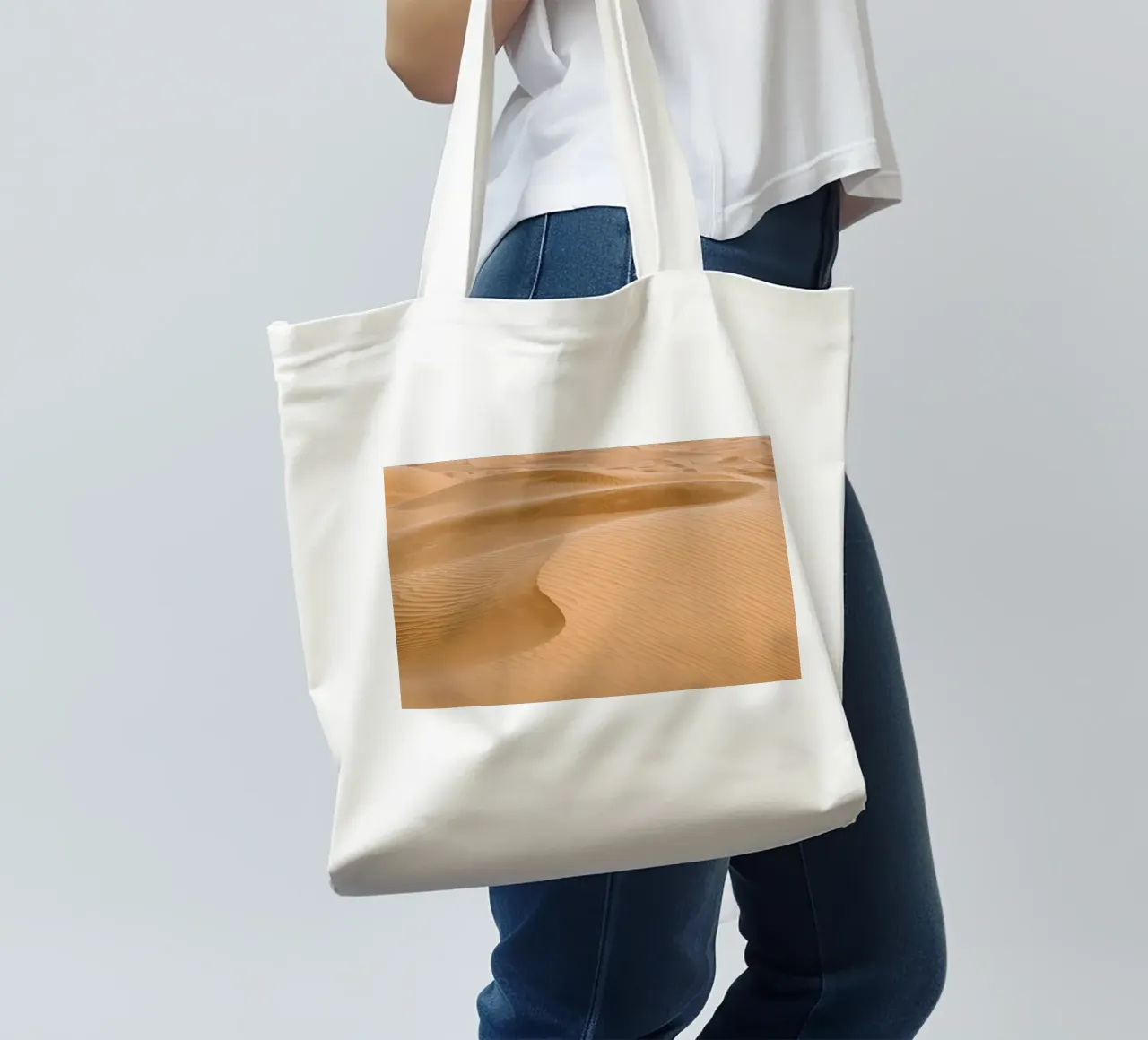 Ssssssand borsa in juta da photolovers