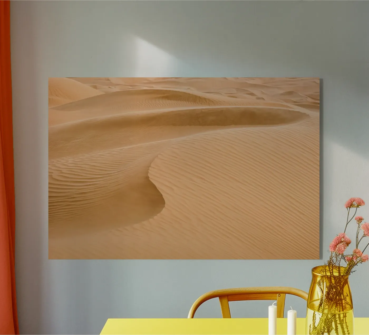 Ssssssand plexiglass da photolovers