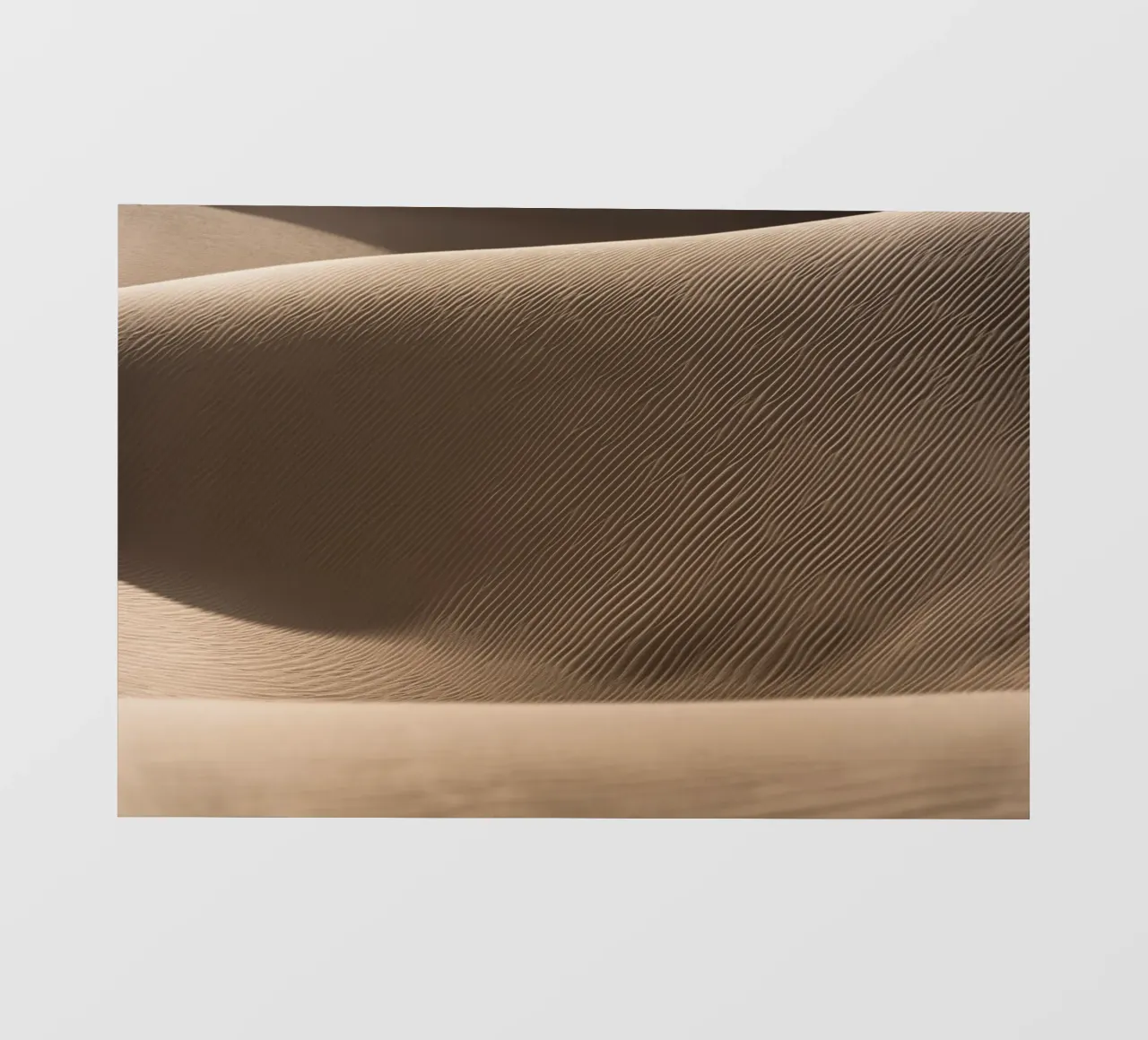 Art of light in the desert pellicola backlit da photolovers