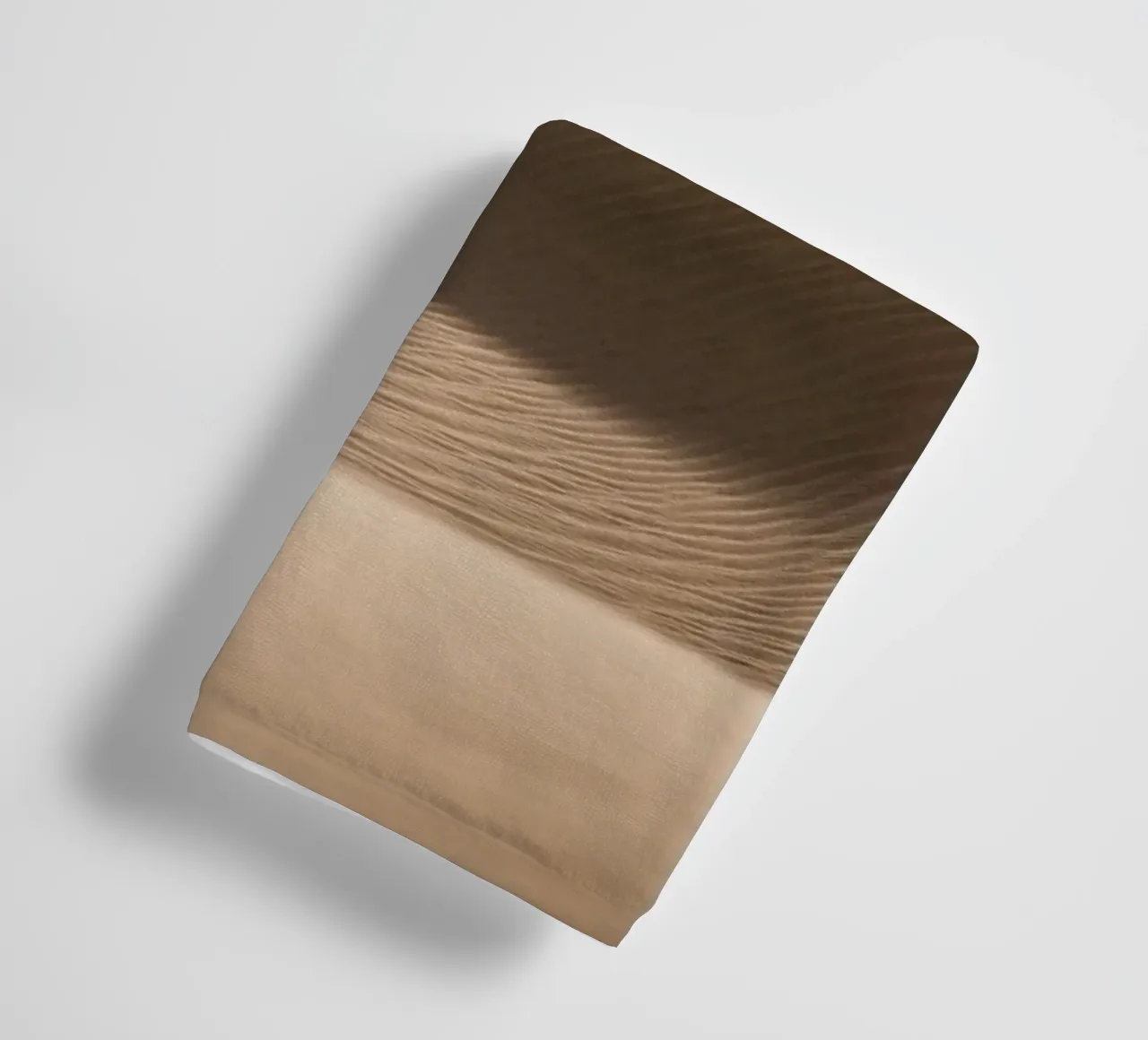 Art of light in the desert asciugamano da bagno da photolovers