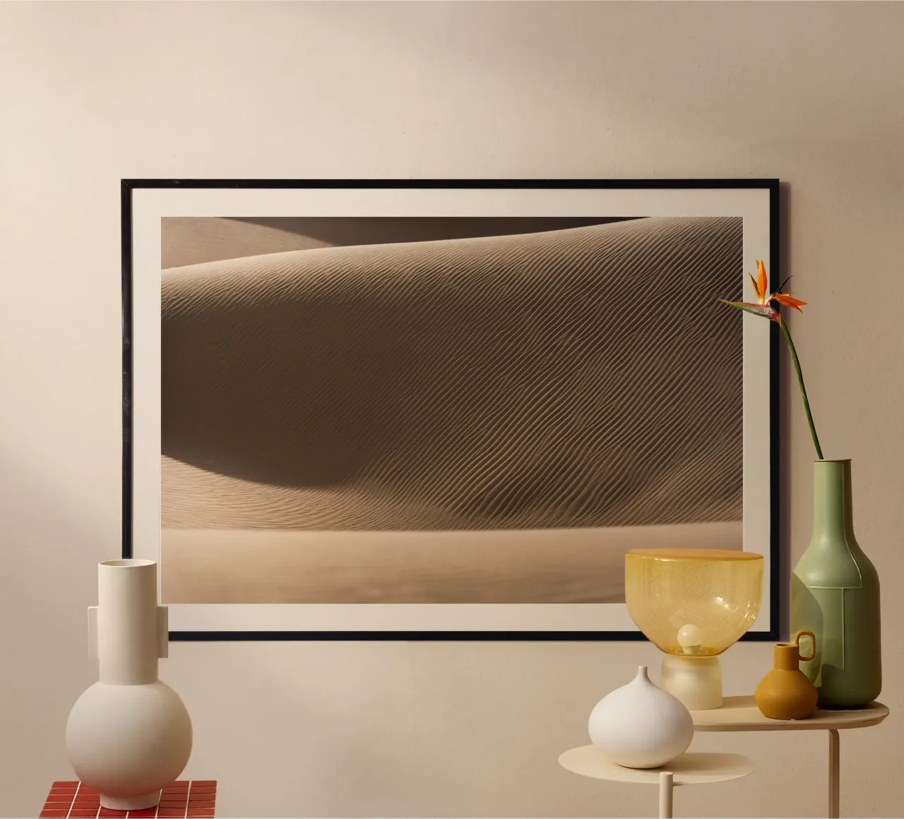 Art of light in the desert carta hahnemühle da photolovers