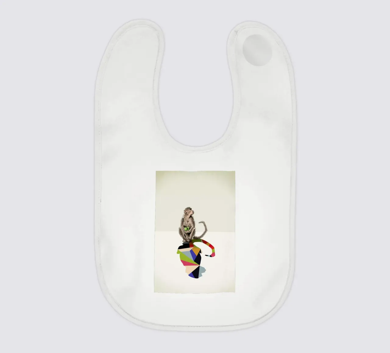 Walking Shadow - Monkey bavaglino da Jason Ratliff