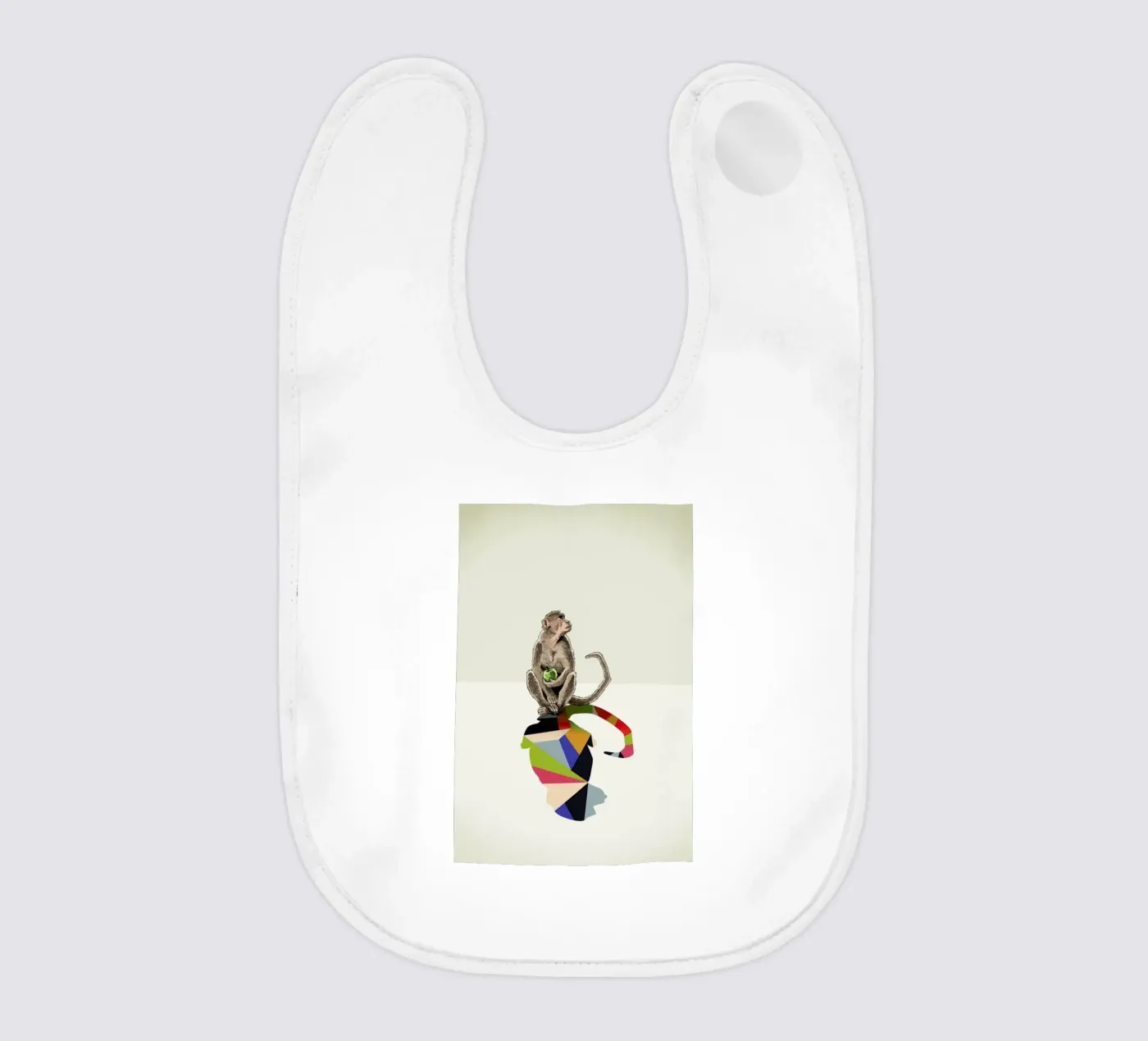 Walking Shadow - Monkey bavaglino da Jason Ratliff