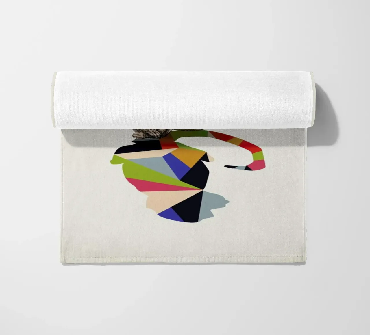 Walking Shadow - Monkey telo mare da Jason Ratliff