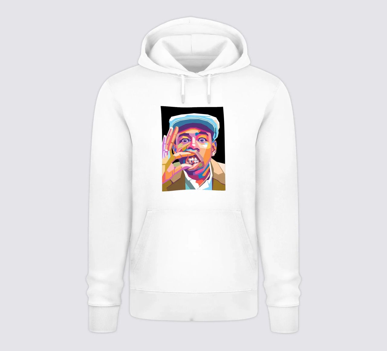 Tyler Il Creatore felpa con cappuccio da Hantamrata