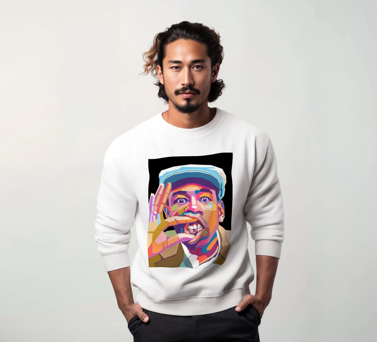 Tyler Il Creatore felpa da Hantamrata
