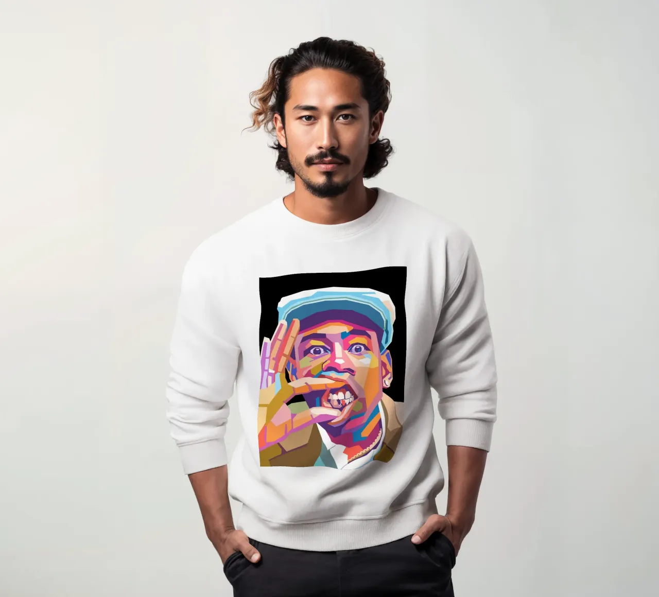 Tyler Il Creatore felpa da Hantamrata