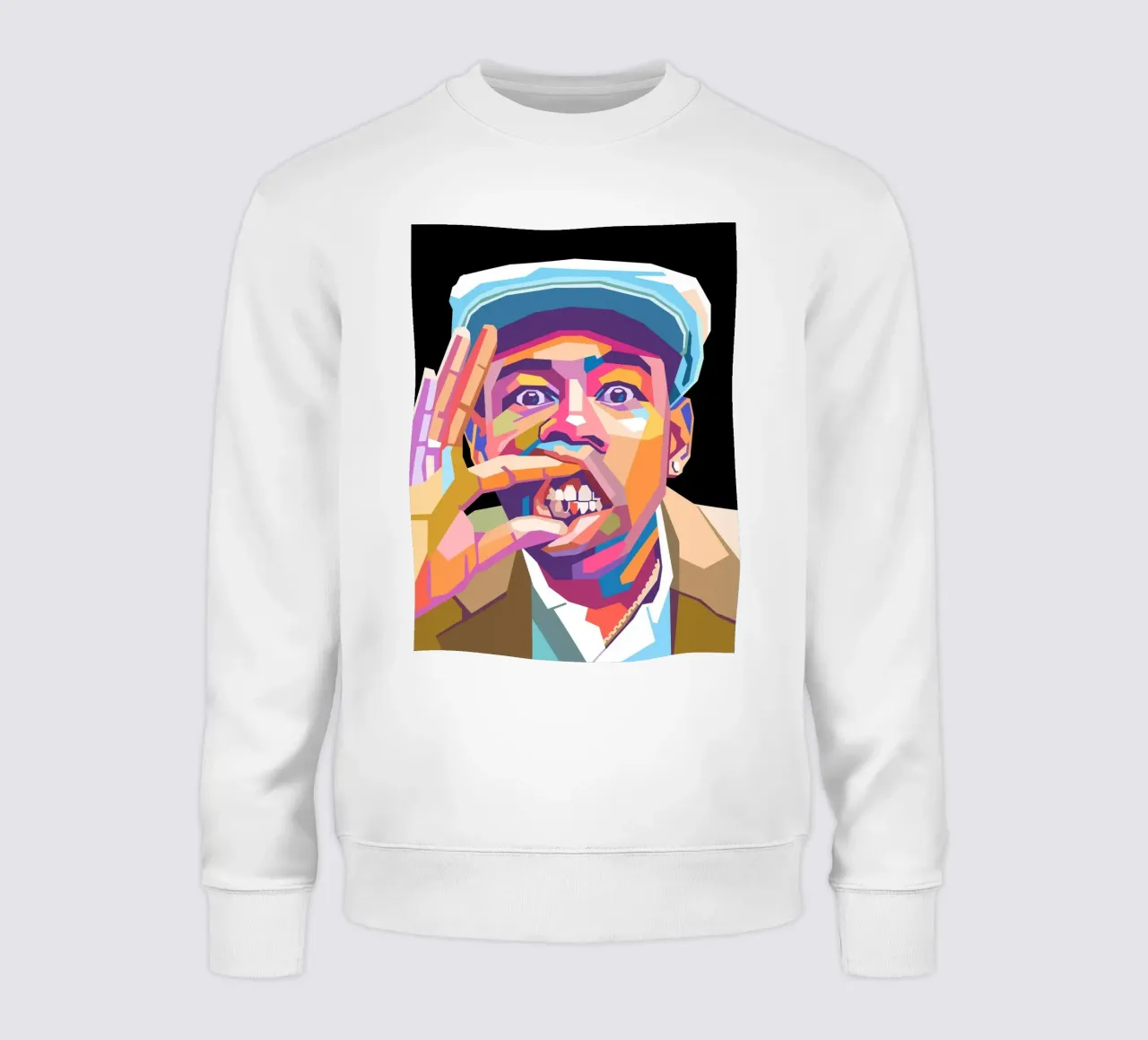 Tyler Il Creatore felpa da Hantamrata