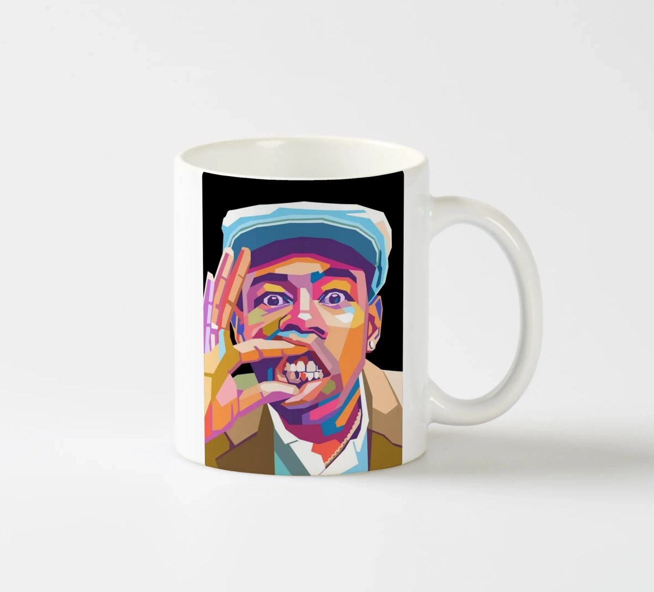 Tyler Il Creatore tazza in ceramica da Hantamrata