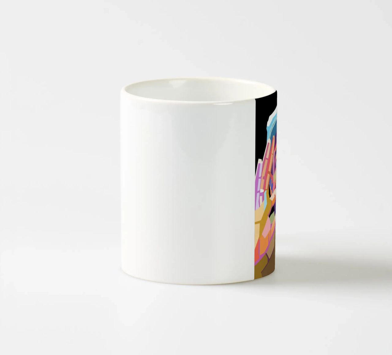 Tyler Il Creatore tazza in ceramica da Hantamrata