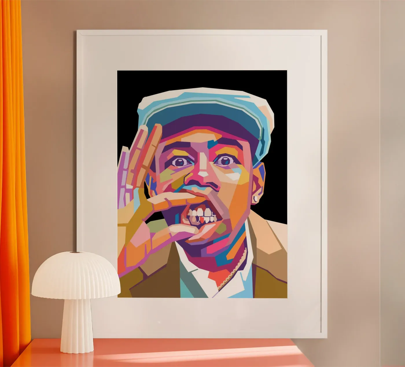 Tyler De Schepper poster van Hantamrata