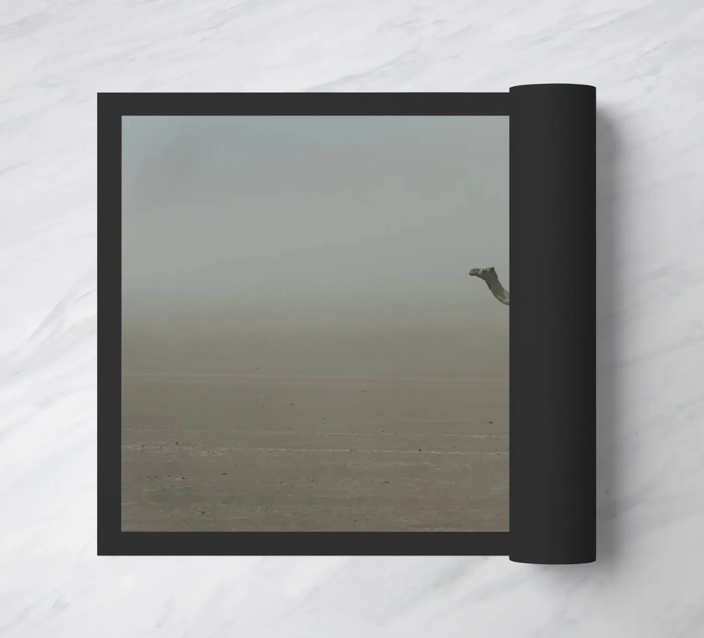 Camel Fußmatte von photolovers