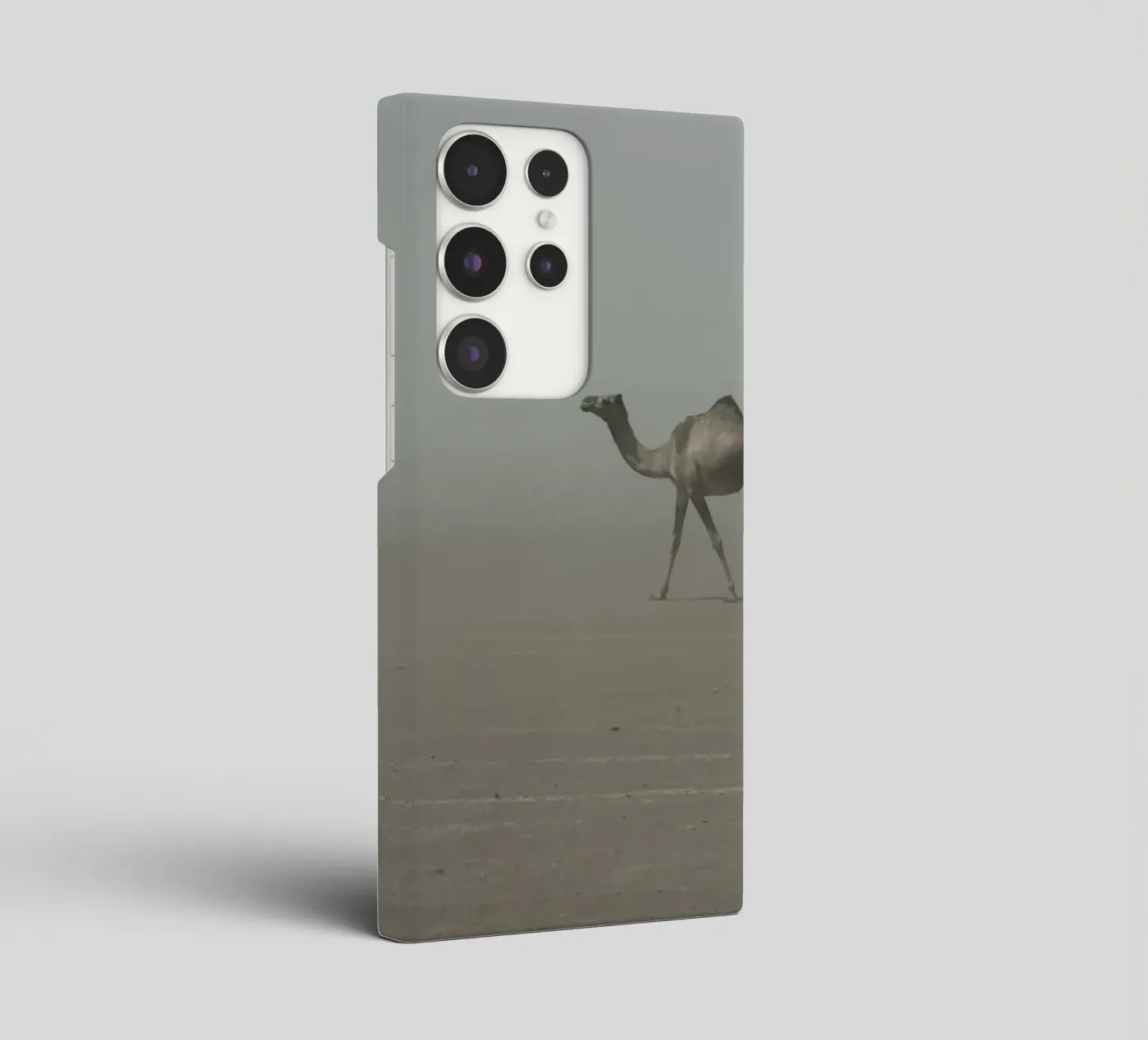 Camel Samsung Hülle von photolovers