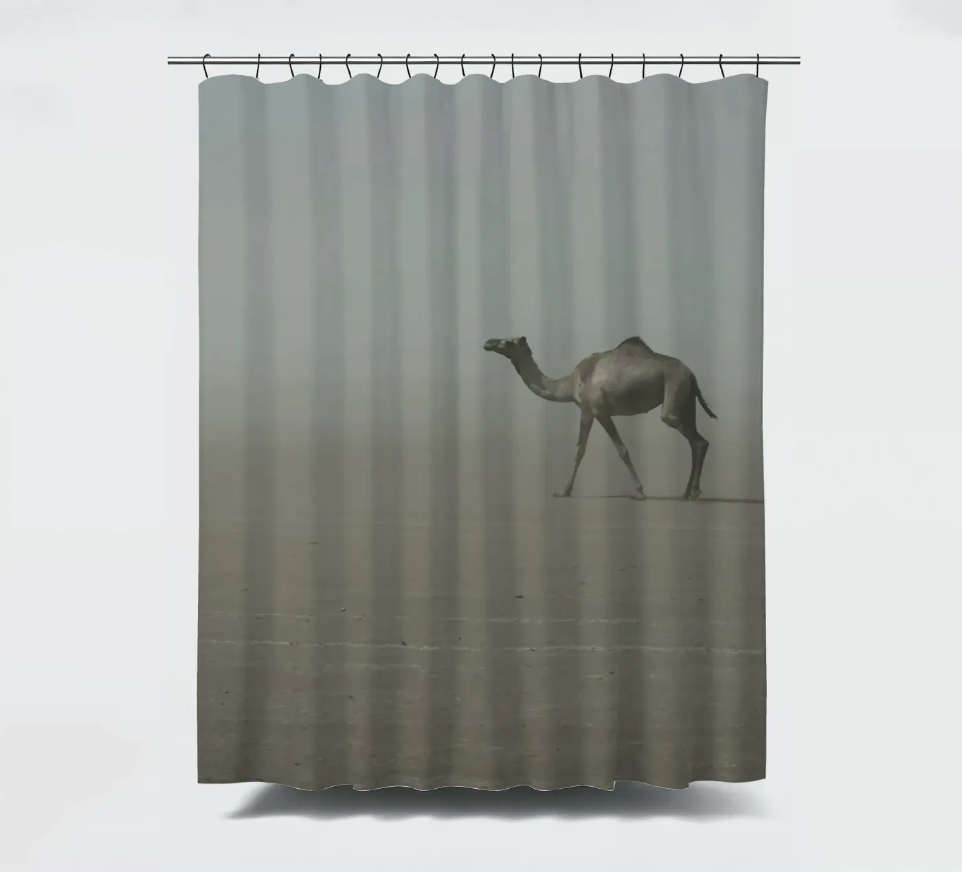 Camel Duschvorhang von photolovers