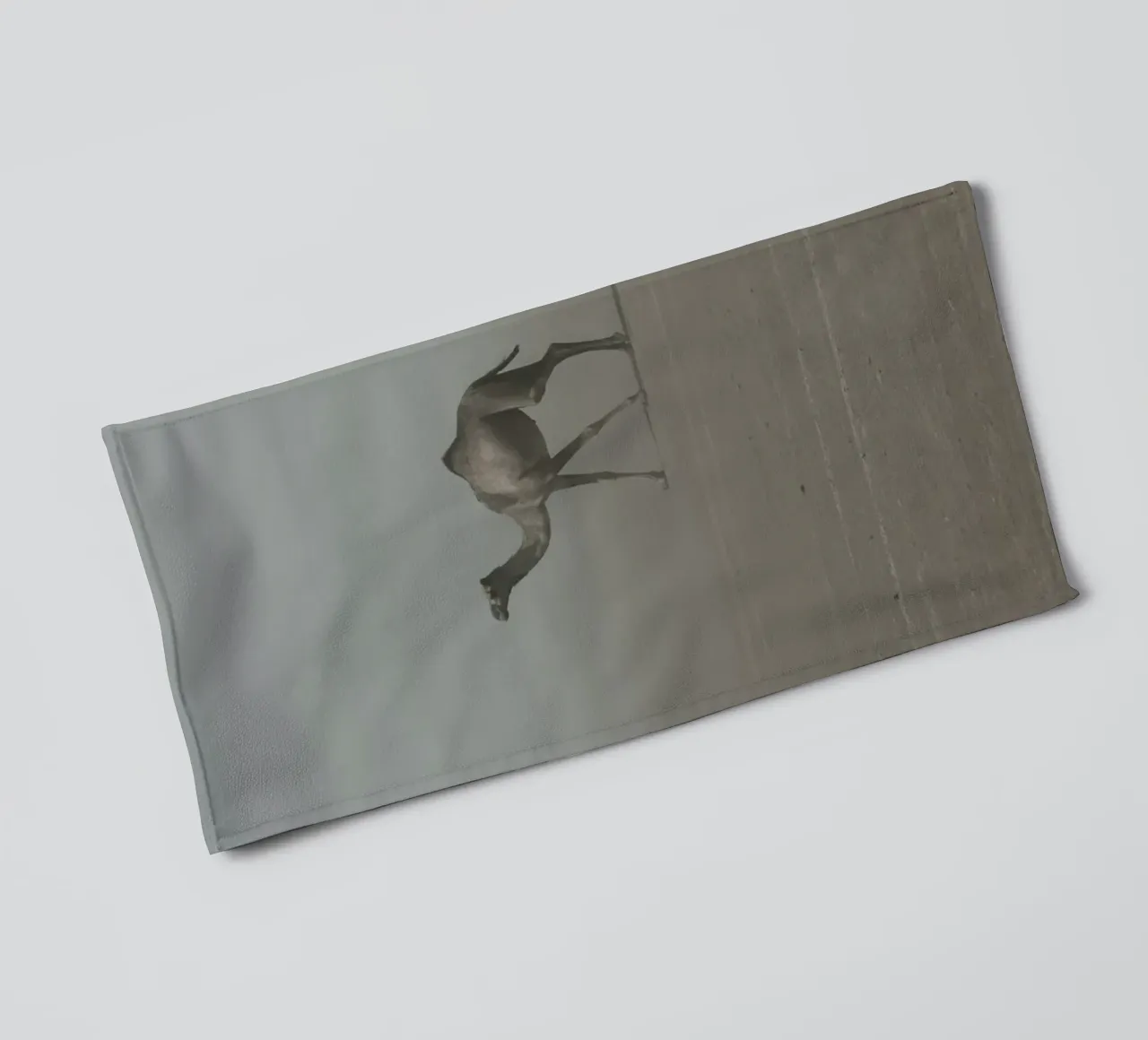 Camel asciugamano da bagno da photolovers