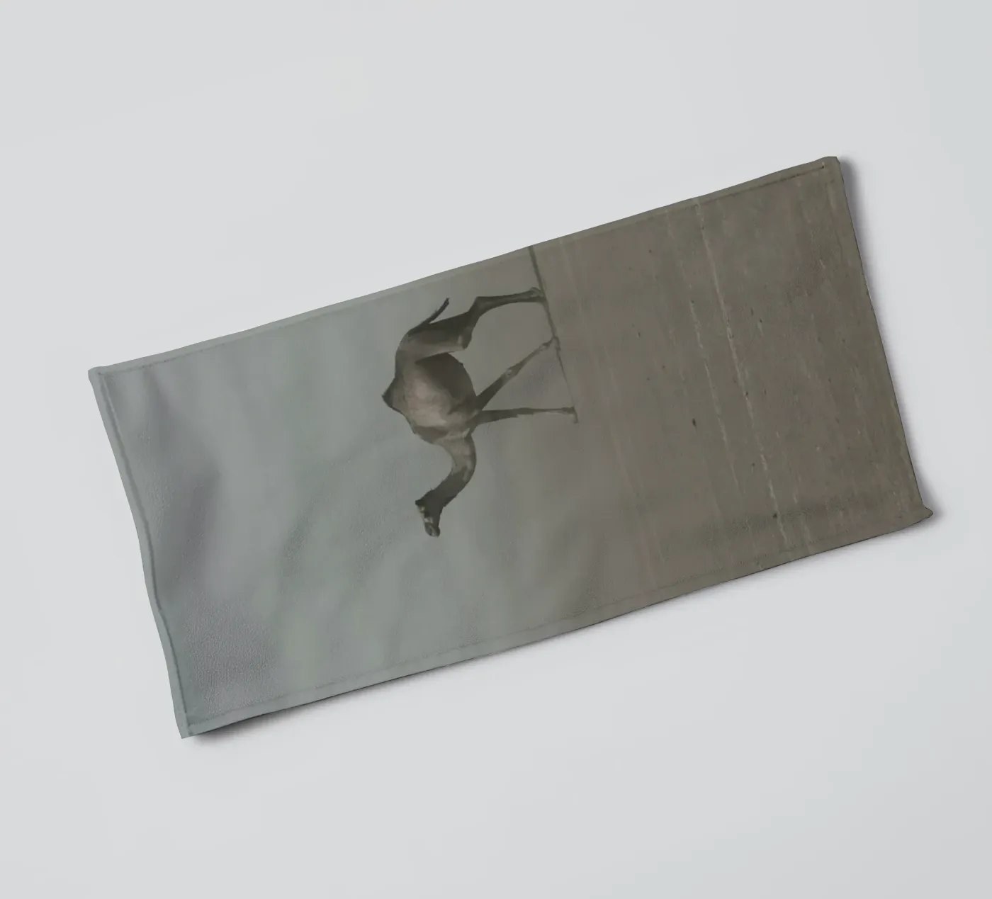 Camel badhanddoek van photolovers