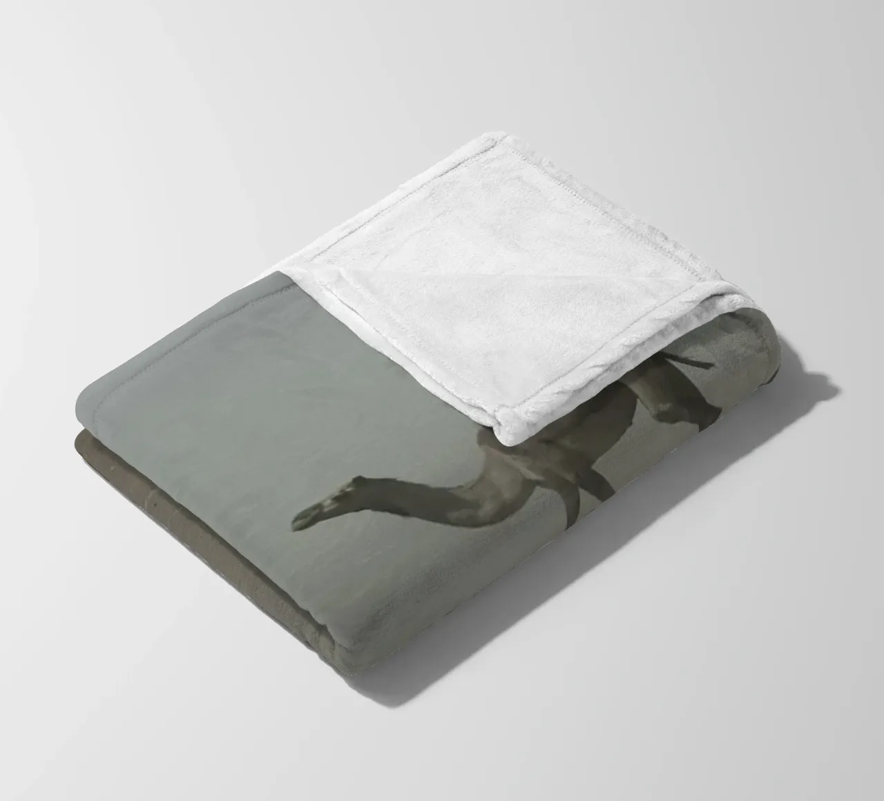 Camel fleecedeken van photolovers