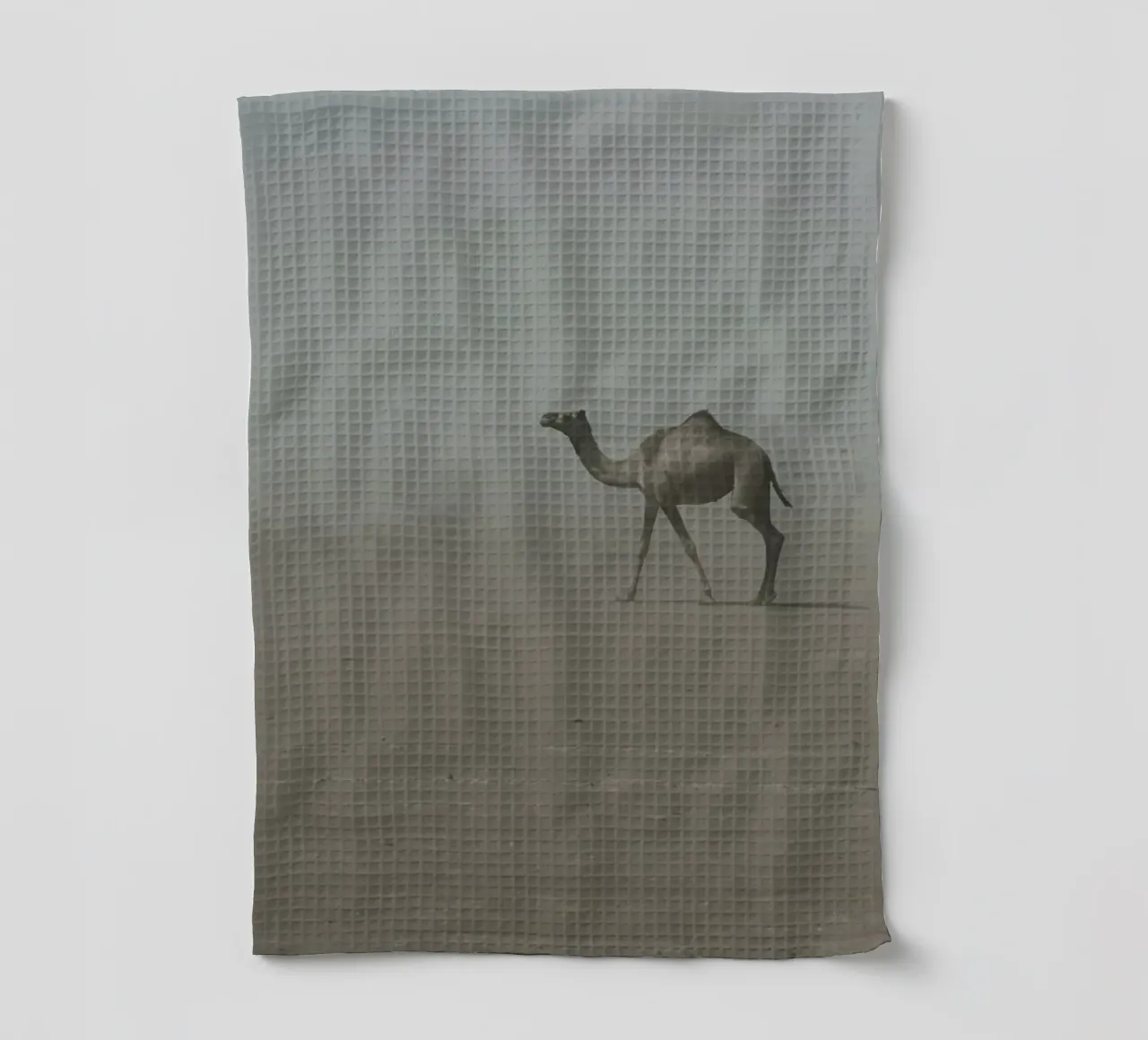 Camel Geschirrtuch von photolovers