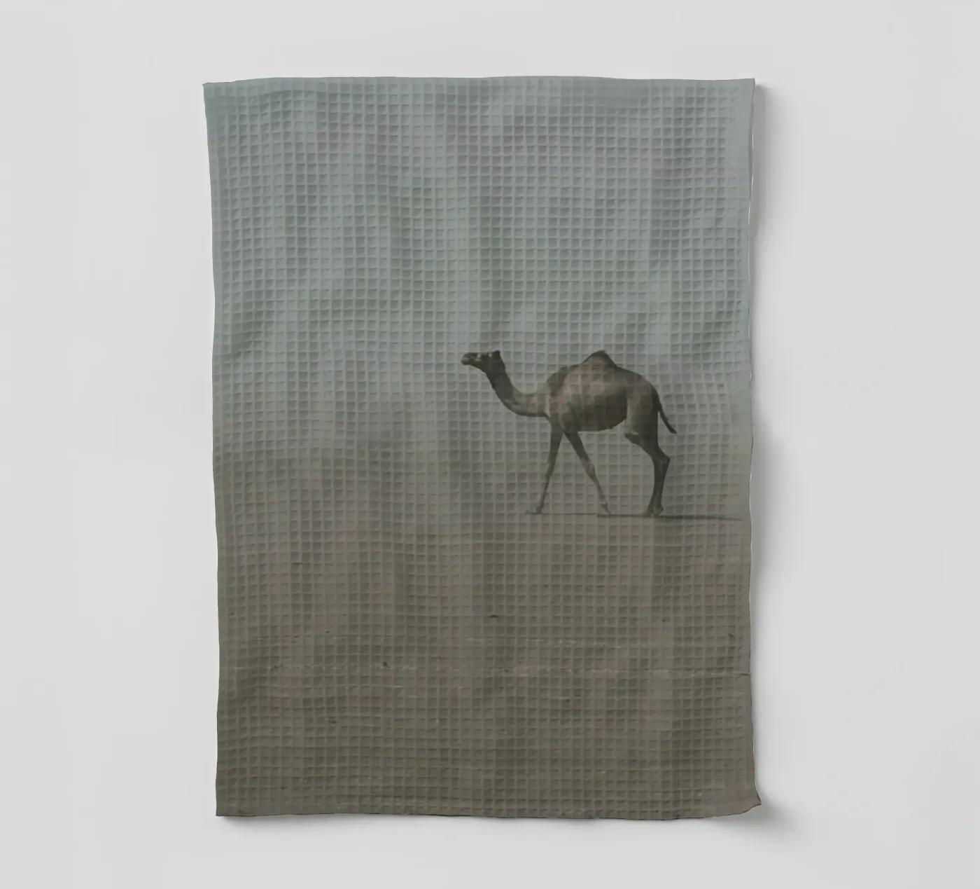 Camel Geschirrtuch von photolovers