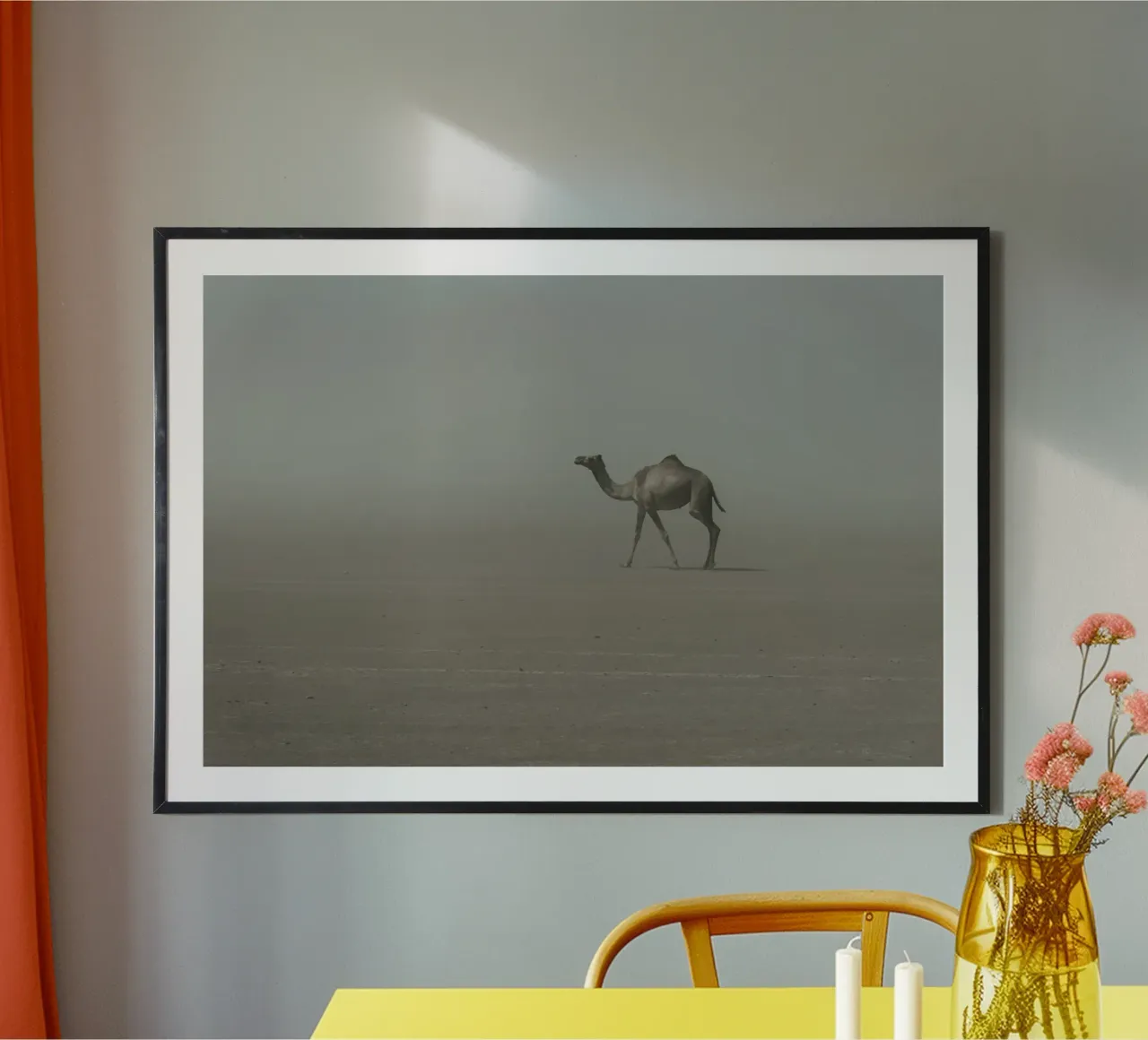 Camel carta hahnemühle da photolovers