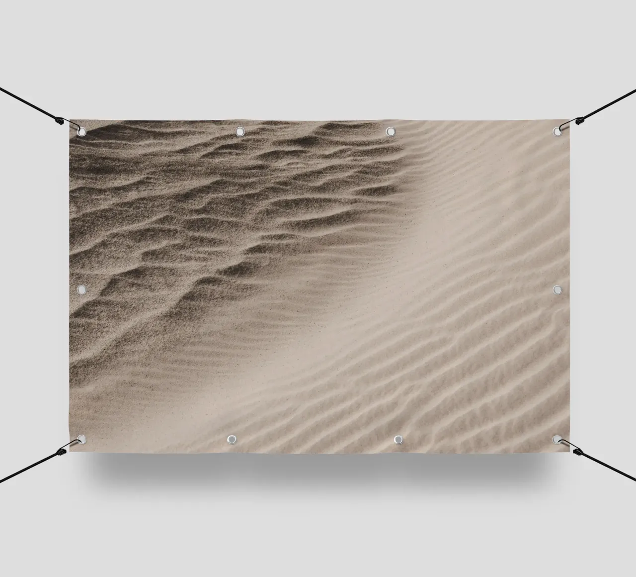 Sahara dune in Mauritania I telo in pvc da photolovers