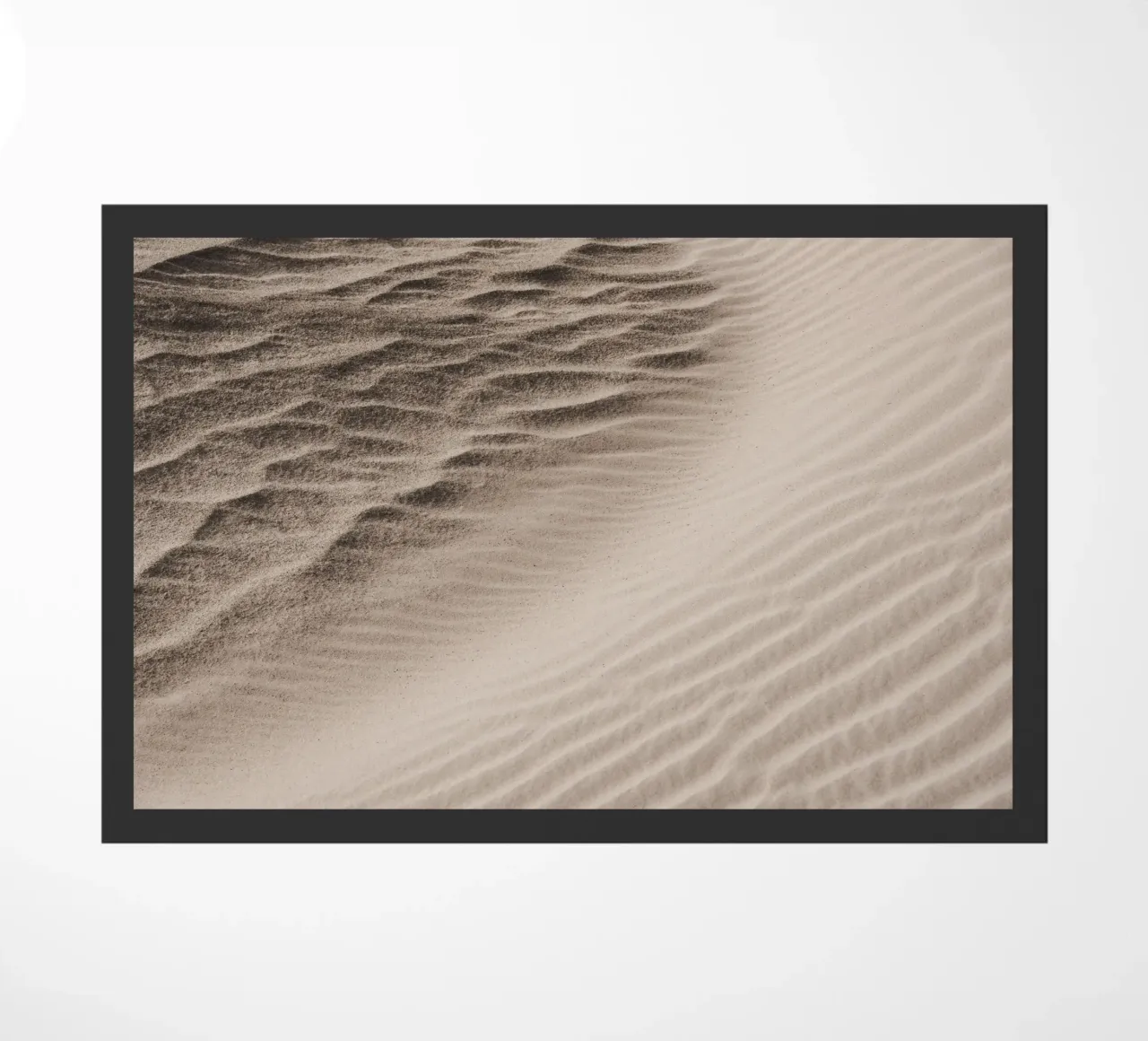 Sahara dune in Mauritania I zerbino da photolovers