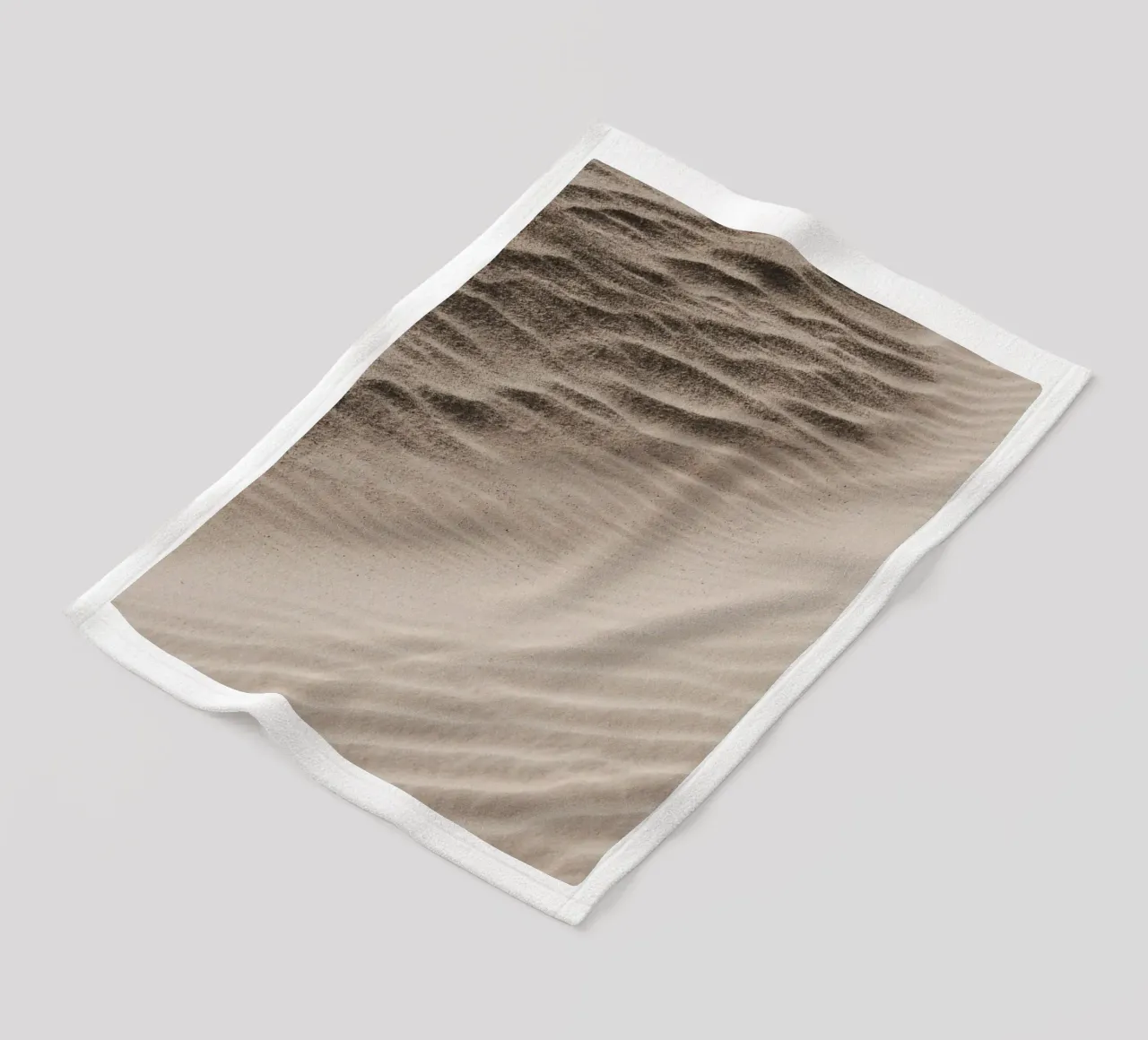 Sahara dune in Mauritania I coperta in pile da photolovers