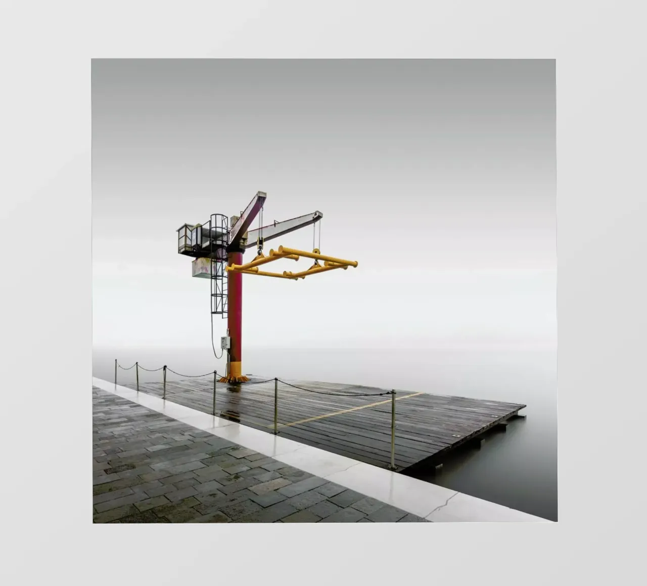 Canottaggio telo in pvc da Håggard Photography | Ronny Behnert