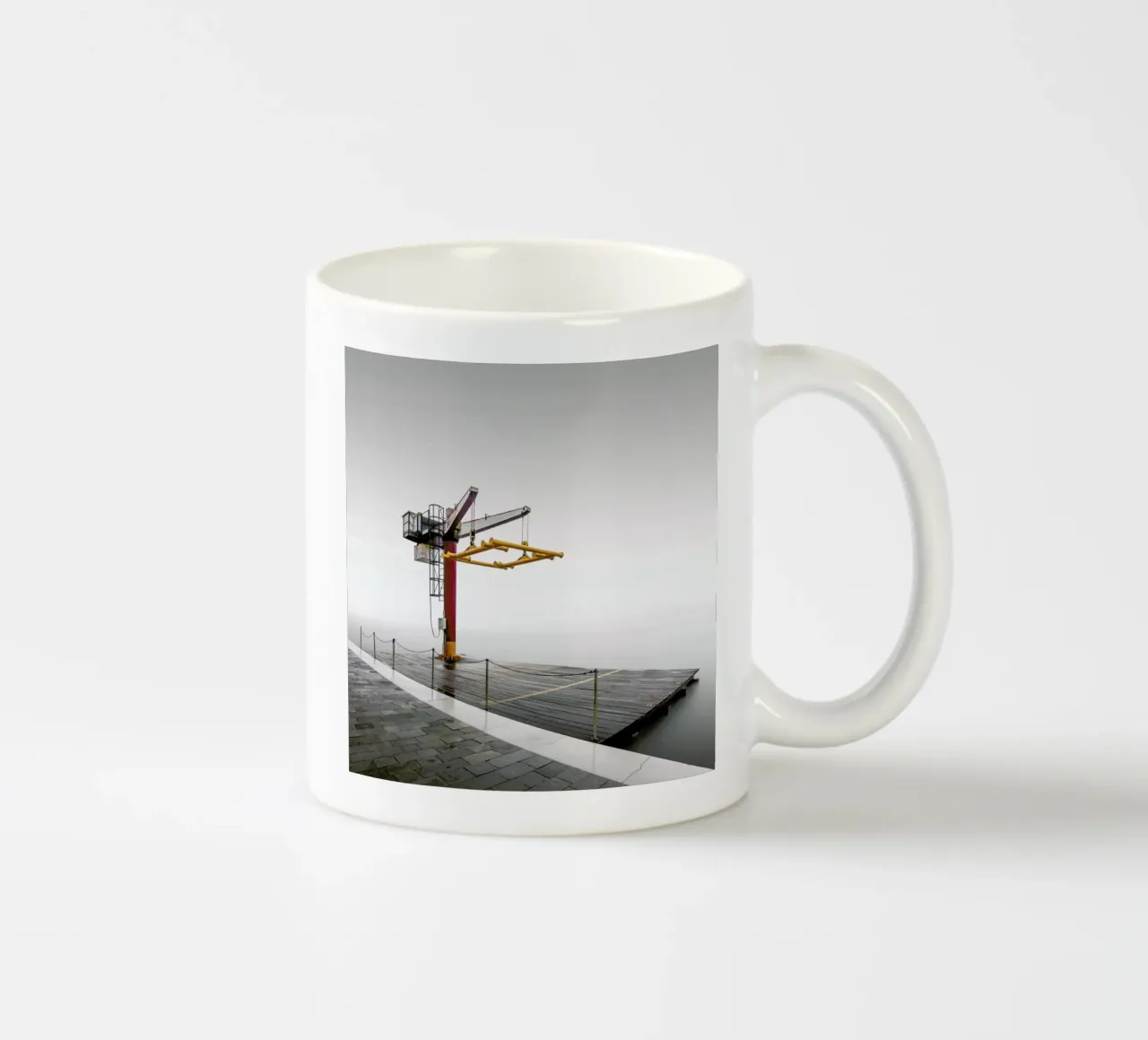 Canottaggio tazza in ceramica da Håggard Photography | Ronny Behnert