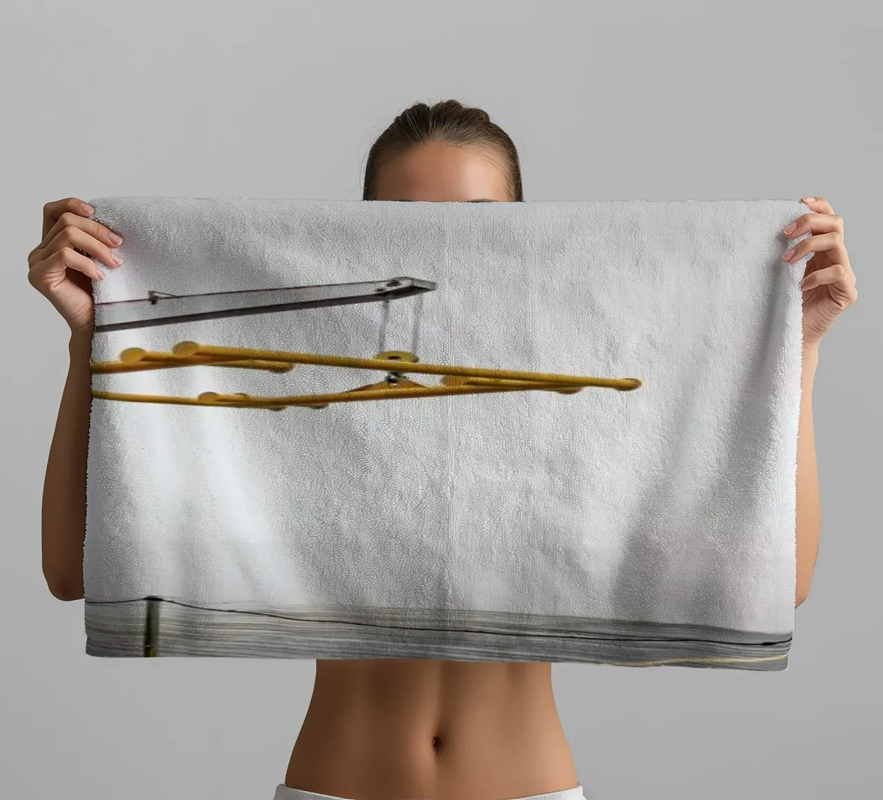 Canottaggio asciugamano da bagno da Håggard Photography | Ronny Behnert