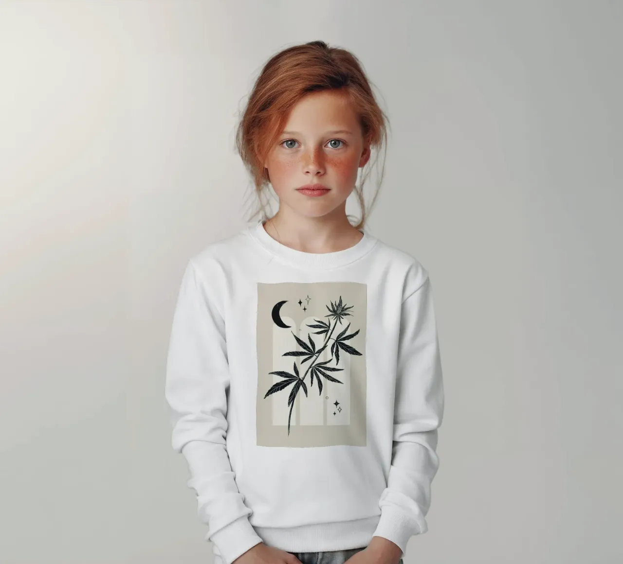 Soothing Hemp felpa bambino da Studio One