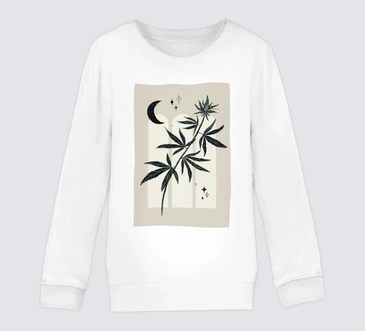 Soothing Hemp felpa bambino da Studio One