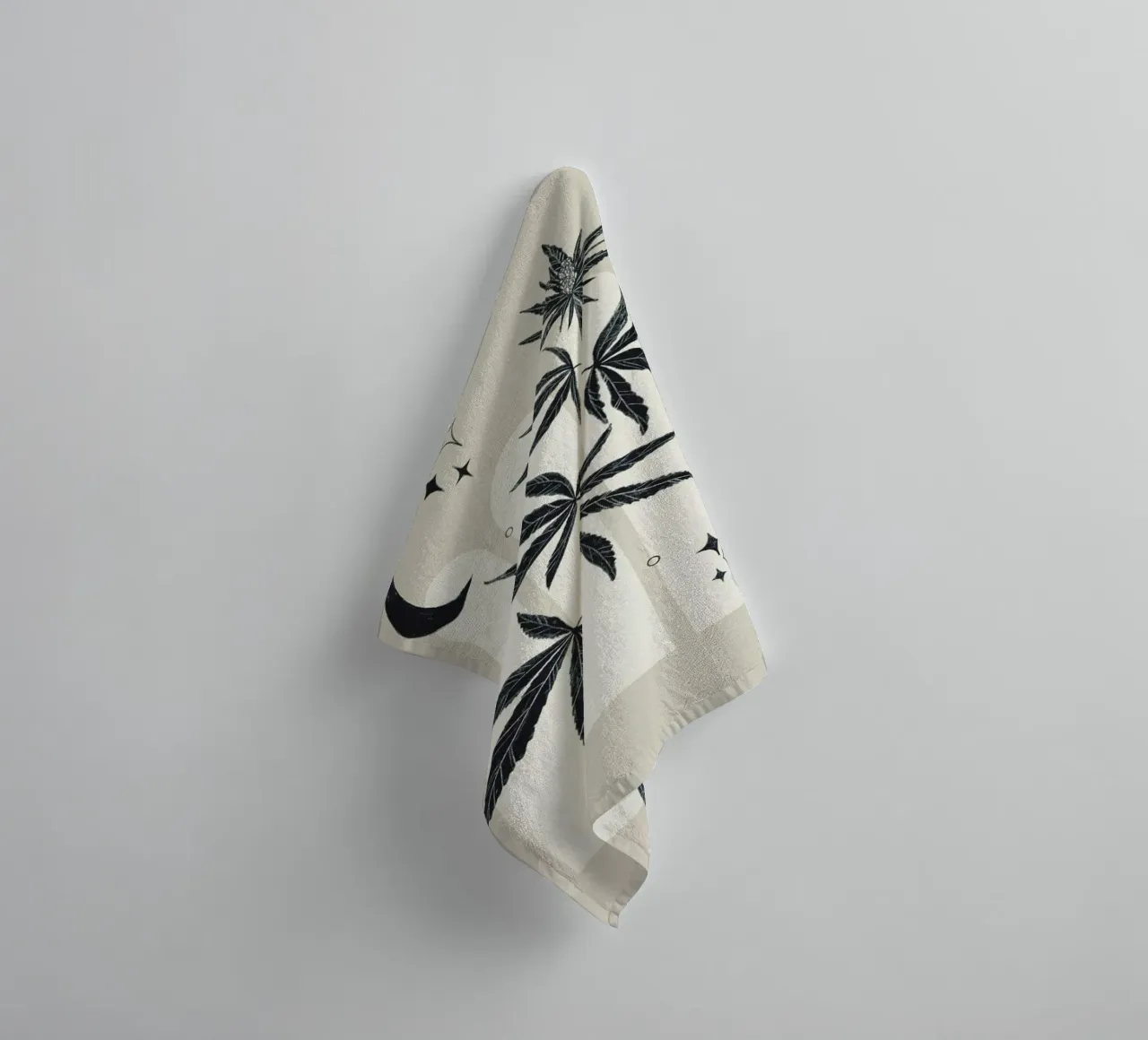Soothing Hemp asciugamano da bagno da Studio One