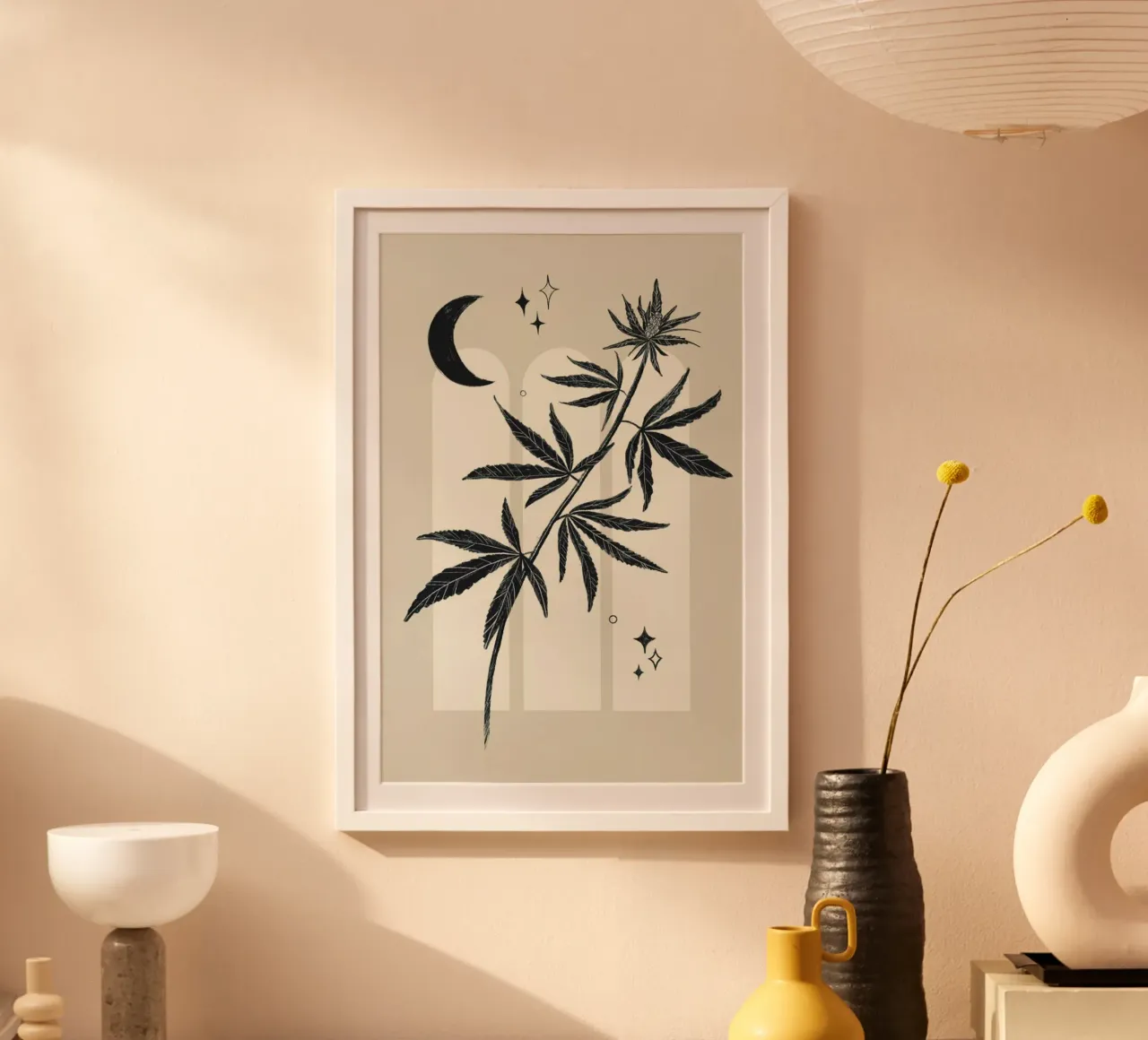 Soothing Hemp carta hahnemühle da Studio One