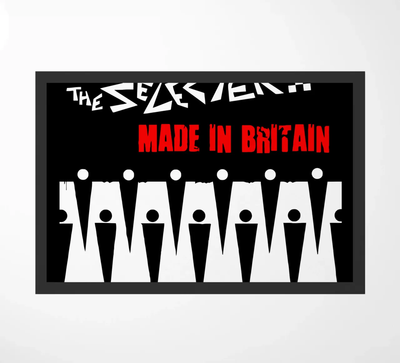 The Selecter - Made In Britain zerbino da aylaholic