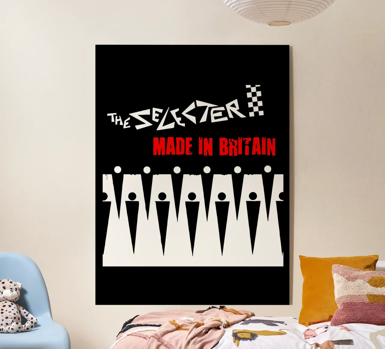The Selecter - Made In Britain plexiglass da aylaholic
