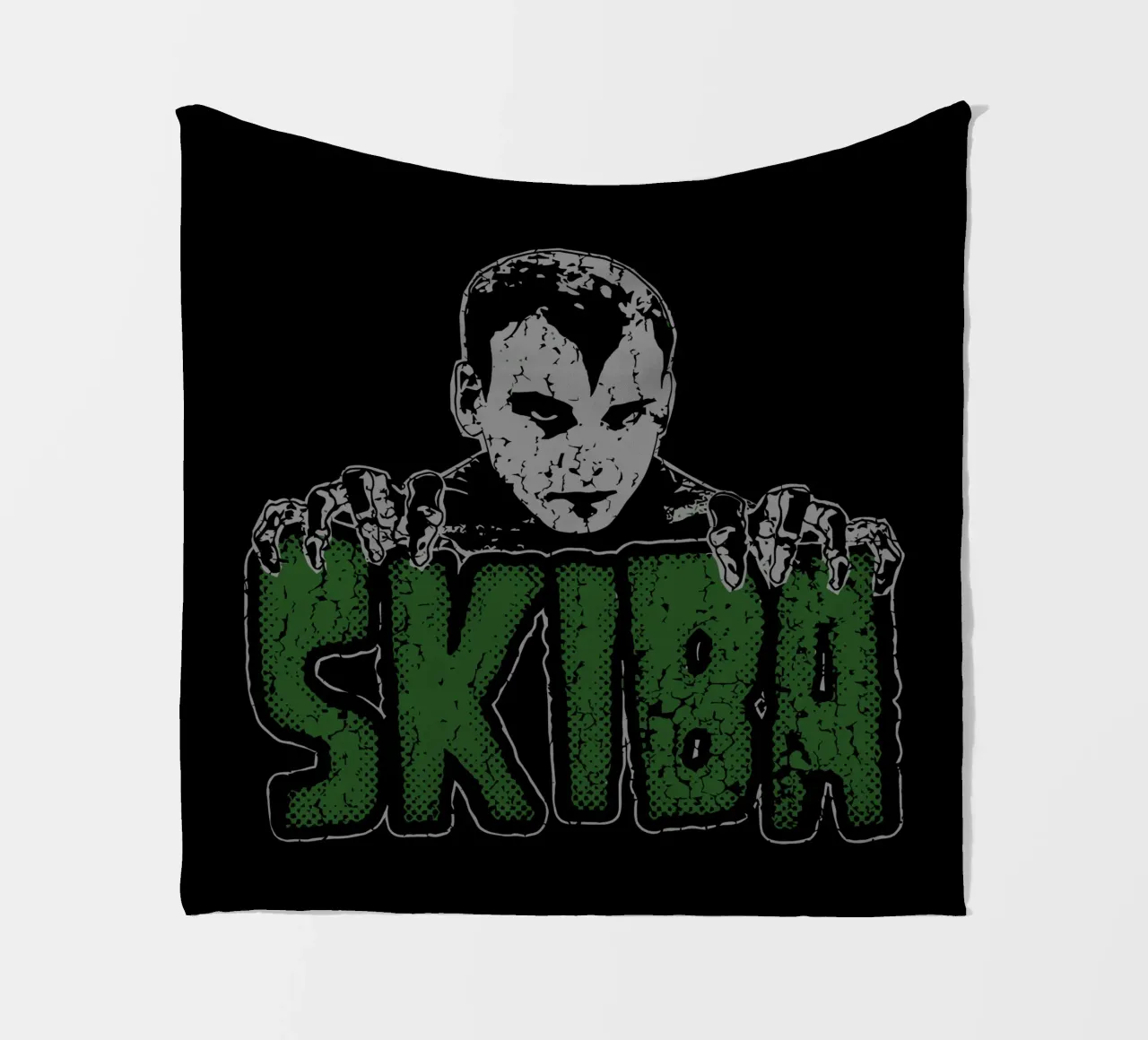 Skiba coperta in pile da Nadirsungga