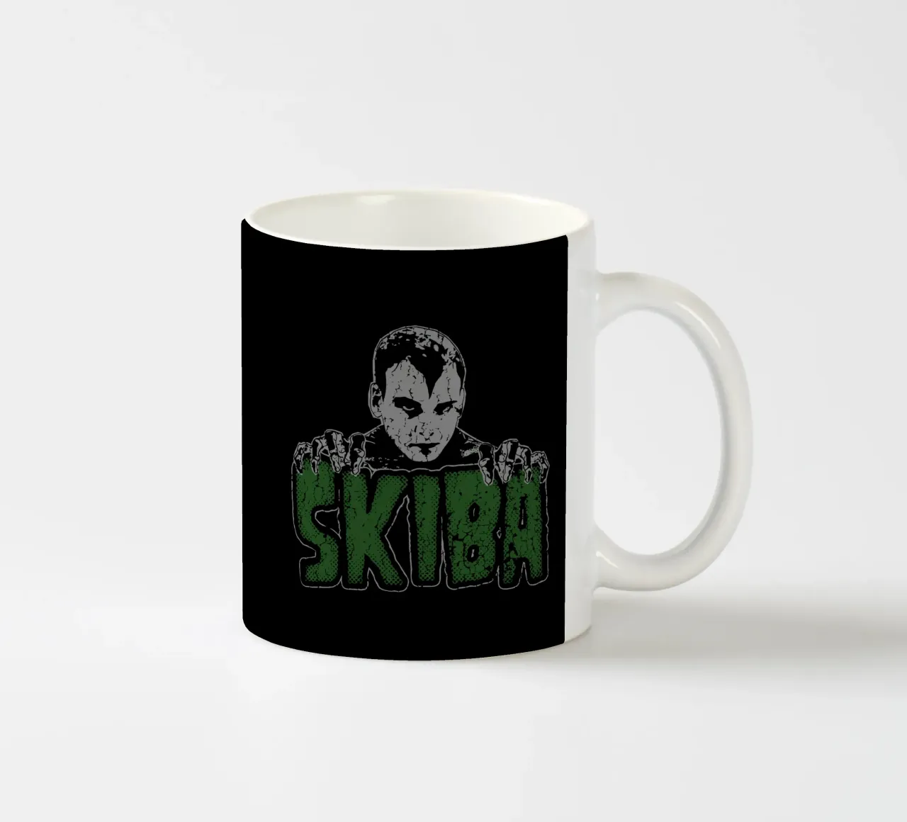 Skiba tazza in ceramica da Nadirsungga